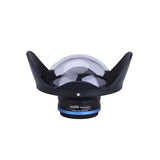 Weefine WFL02 Fisheye Ultra Wide Angle Lens M52 24mm Underwater Photography