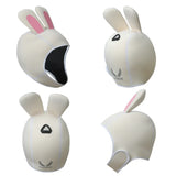 3mm White Rabbit Wetsuit Hood Cartoon Scuba Diving Hood Surf Cap | HYDRONE