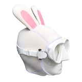 3mm White Rabbit Wetsuit Hood Cartoon Scuba Diving Hood Surf Cap | HYDRONE