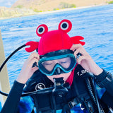 3mm Cartoon Wetsuit Hood