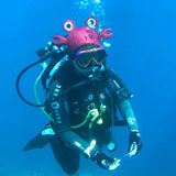 3mm Cartoon Wetsuit Hood