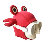 3mm Red Crab Wetsuit Hood Cartoon Scuba Diving Hood Surf Cap | HYDRONE