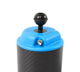 Weefine Adjustable Buoyancy Carbon Fiber Float Arm