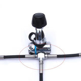 Scuba Diving Regulator First Stage High Pressure 1 to 3 Adapter for Din