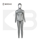 Bestdive 5mm Classic Smoothskin Women's Freediving Wetsuit Yamamoto Neoprene