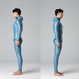 Bestdive 2mm 3mm Classic Smoothskin Man's Freediving Wetsuit Yamamoto Neoprene