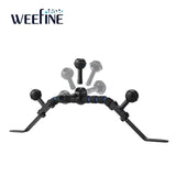 WEEFINE TR-H1 Handle Tray for WED-5 HD WED-7 PRO HDMI Portable Waterproof Monitor Support Underwater Photography Scuba Diving