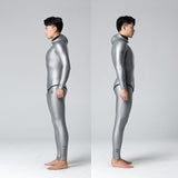 Bestdive 2mm 3mm Classic Smoothskin Man's Freediving Wetsuit Yamamoto Neoprene