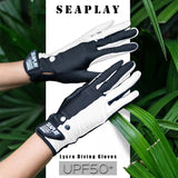 Seaplay D5 Lycra Diving Gloves