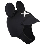 Cartoon Mickey Wetsuit Hood 3mm Scuba Diving Hood Surfing Cap | HYDRONE