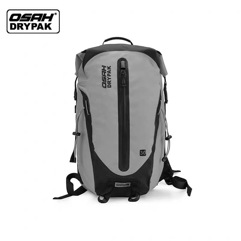 Waterproof Backpack 30L Roll-Top Heavy Duty Dry Bag | OSAH DRYPAK