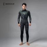 Men's Spearfishing Wetsuit 2mm/3mm/5mm/7mm/9mm