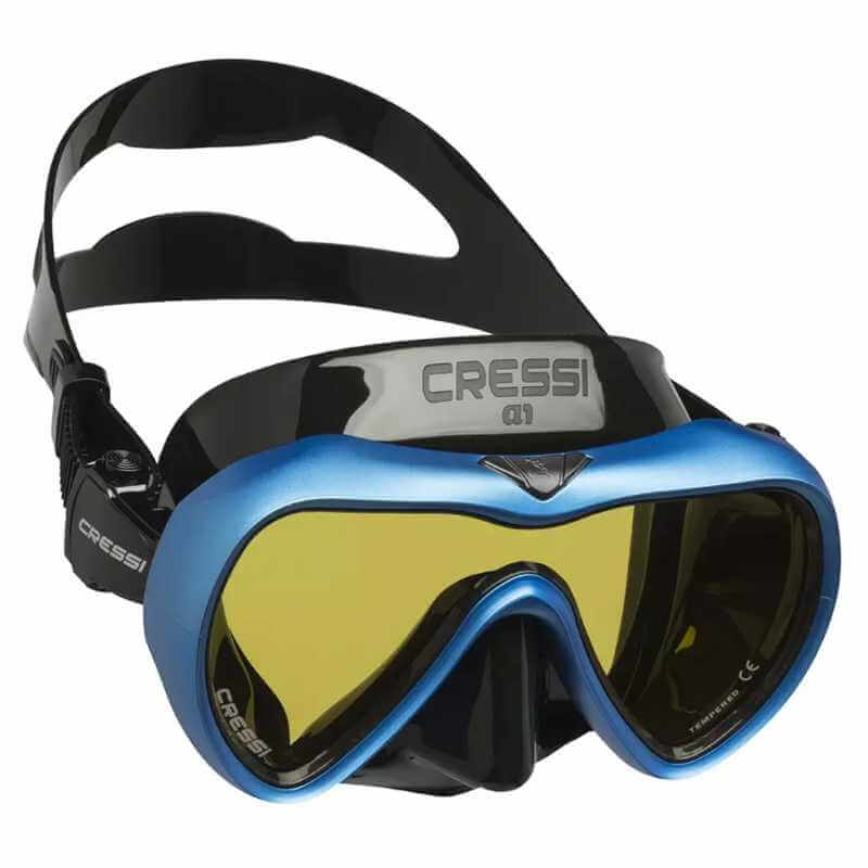 Cressi Air Scuba and Snorkeling Mask