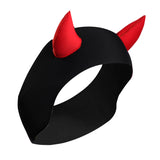 Cartoon Devil Diving Headband