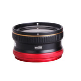 Weefine WFL05S Macro Wet Close-up Lens +13 with M67