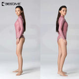 2/3mm Classic Spring Wetsuit Front Zipper Bodysuit