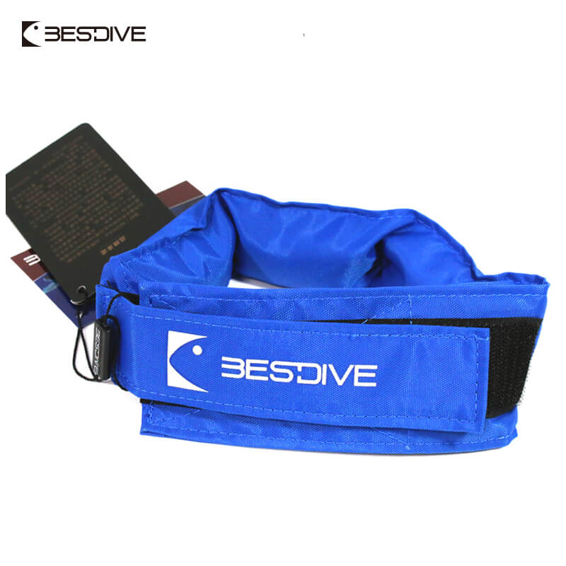 Adjustable Neck Weight Pouch