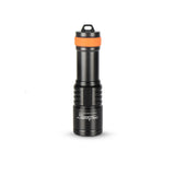 OrcaTorch D580 Scuba Diving Torch 530-Lumen CREE LED Diving Flashlight