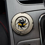 Car Motorcycle Auto Ignition Start Button Switch Rotary Protection Cover
