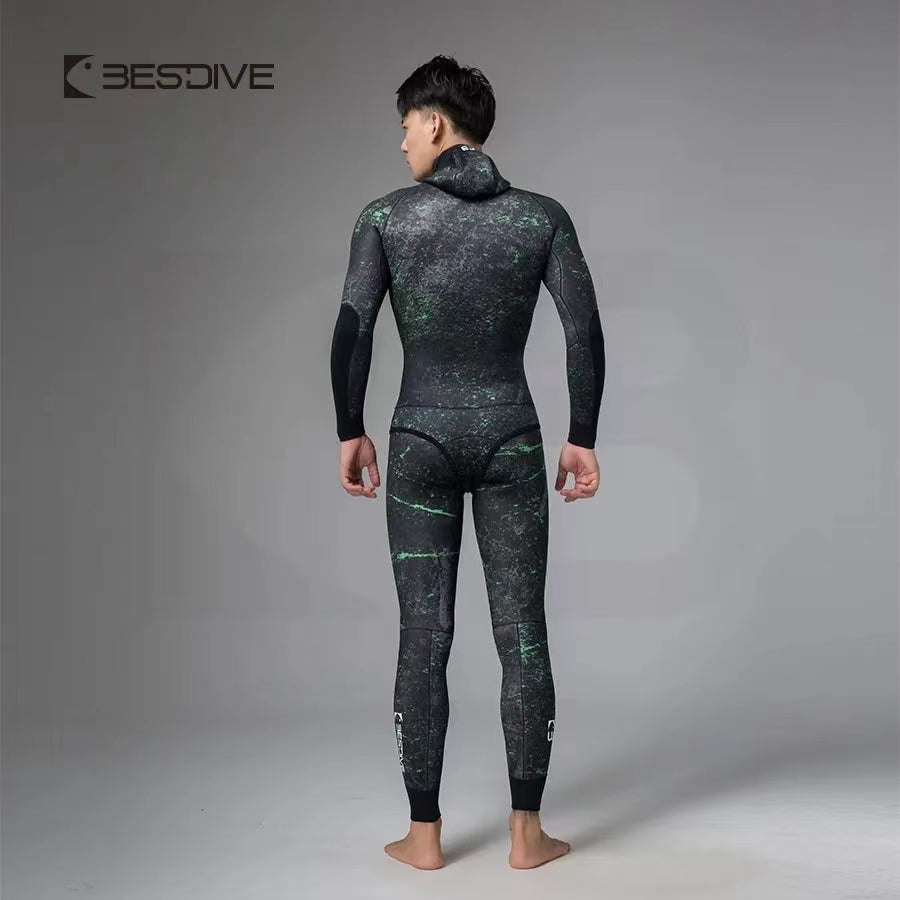 DIABO Mens Rash Guard Pants Long Swim Leggings Swimwear Wetsuit for Scuba  Diving Canoeing Black, Wetsuits -  Canada