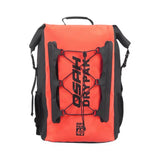 OSAH Waterproof Outdoor 20L 40L Backpack Dry Bag Water Resistant Heavy Duty Roll-Top Closure Cushioned Padded Back Panel Diving