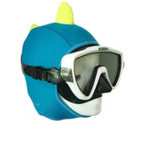 Cartoon-Dinosaur-Scuba-Diving-Hood-3mm-Neoprene-Wetsuit-Hood