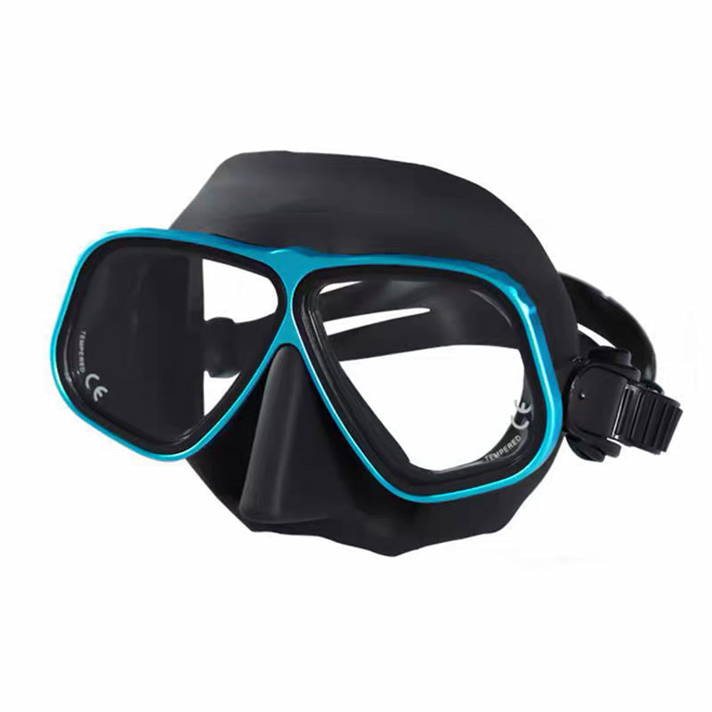 M18 Dive Mask for Freediving Scuba Diving Spearfishing Snorkeling