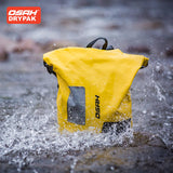 Waterproof Backpack 18L Roll-Top Closure Dry Bag | OSAH DRYPAK