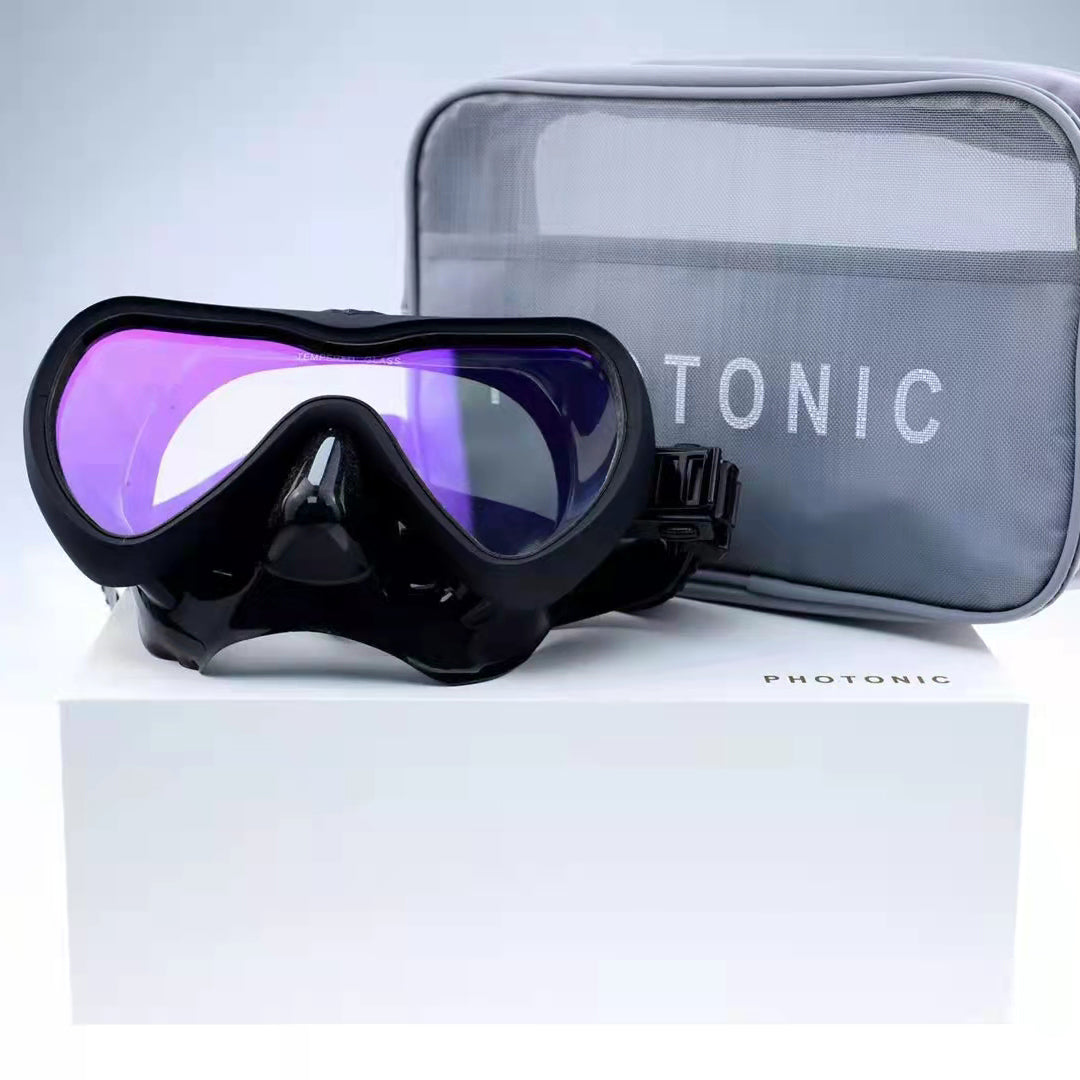 Anti-Fog Diving Mask Scuba Dive & Freediving Lens – HYDRONE