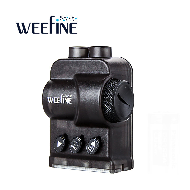 Weefine WFA03 Remote Controller Underwater Photography Accessories Scuba Diving