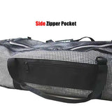 Divng Equipment Mesh Duffle Bag 96L