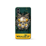 Whaleup Dive Style Mobile Phone Case