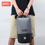 Waterproof Dry Bag 15L Roll Top Dry Compression Sack | OSAH DRYPAK