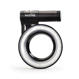 Weefine WF051 Ring Light 1000-Lumen Flashlight for Scuba Diving Underwater Photography