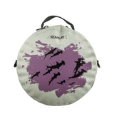 SEAPLAY Waterproof Airtight Regulator Bag Round Shape Floating Bag SEAPLAY