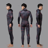 Men's Spearfishing Wetsuit 2mm/3mm/5mm/7mm/9mm