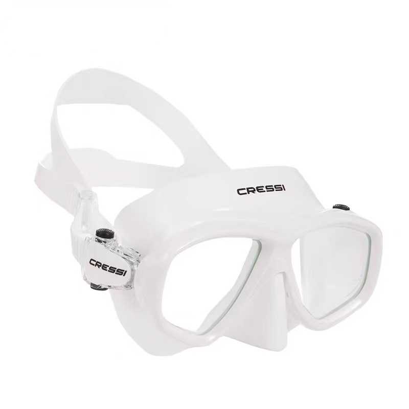 Cressi Low Volume Adult Mask for Scuba, Freediving, India
