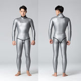 Bestdive 5mm Classic Smoothskin Man's Freediving Wetsuit Yamamoto Neoprene