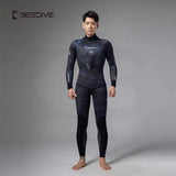 Men's Spearfishing Wetsuit 2mm/3mm/5mm/7mm/9mm