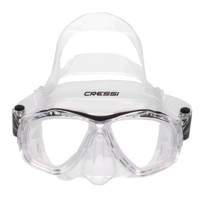 Cressi ICON FreeDiving Mask Low Volume Scuba Diving Mask for Adults