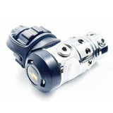 Regulator Cold-Water Resistance Swivel Turret Piston First Stage Anti-Freeze Air-Balanced Valve Second Stage