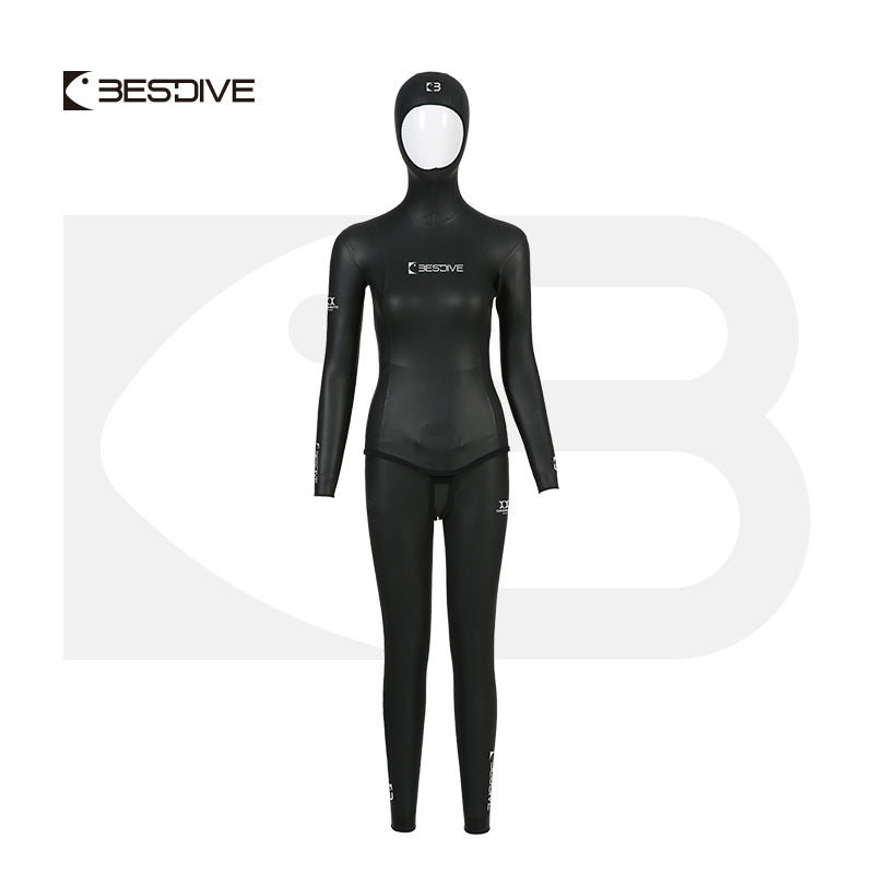 Buy Bestdive Yamamoto Neoprene 3mm Scs Sexy Bikini Wetsuit For