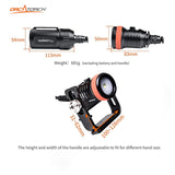 OrcaTorch D620V Primary Canister Video Light CREE LED 2700-Lumen Scuba Diving Light