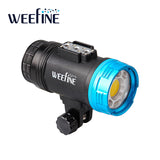WEEFINE-WF081-Smart-Focus-7000-Lumen-Video-Light-with-Flash-Mode-Underwater-Photography-Video-Lamp-Scuba-Diving