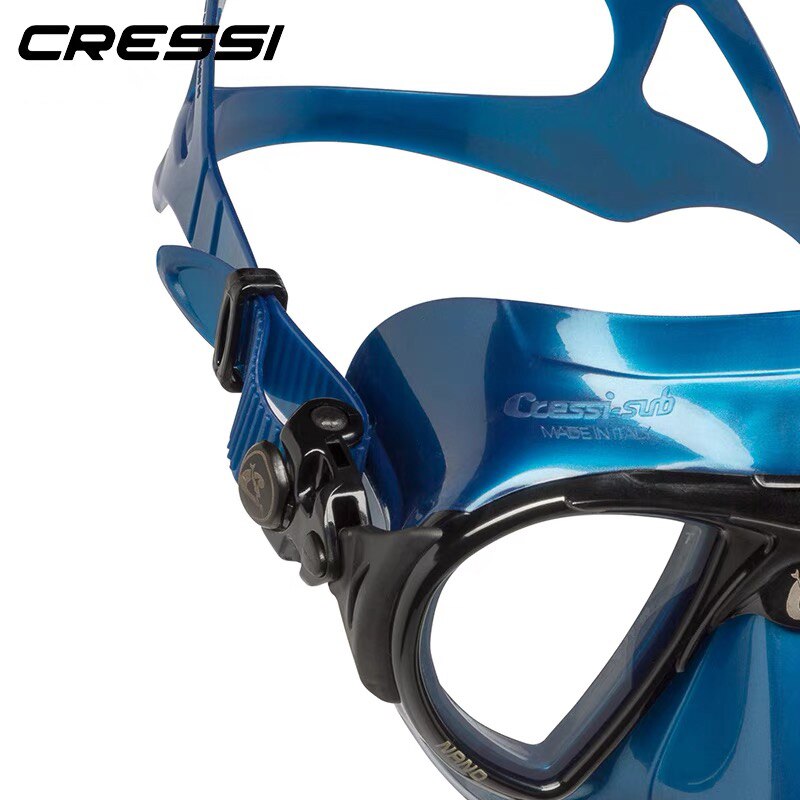 Low Volume Free Diving Mask - Youth Silicone Swimming Mask Suitable for  Adults Teenager Scuba Dive Glasses with Tinted Lens - AliExpress