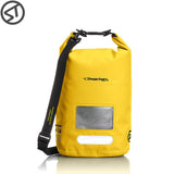 Stream Trail Waterproof Bag Cube 10L