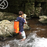 Stream Trail Waterproof Bag Cube 10L