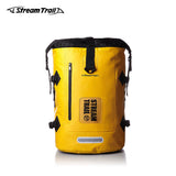 Stream Trail Waterproof Bag 33L ST Dry Tank Waterproof Backpack