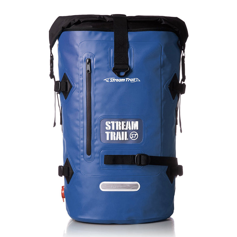 Stream Trail Waterproof Bag 40L ST Dry Tank Waterproof Backpack 