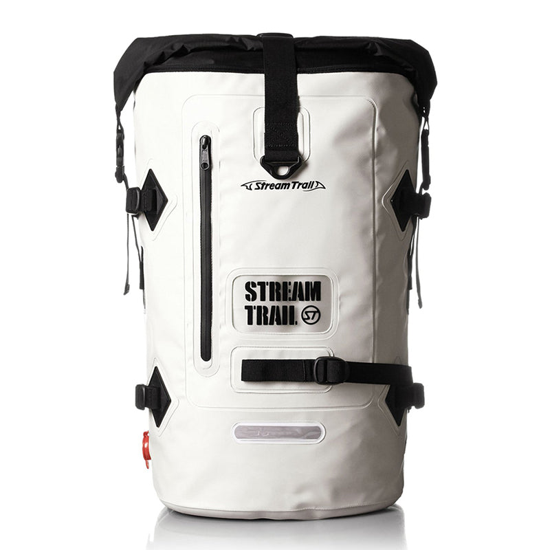 Stream Trail Waterproof Bag 40L ST Dry Tank Waterproof Backpack 